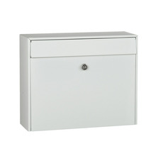 Postkasse 903 hvid - MEFA